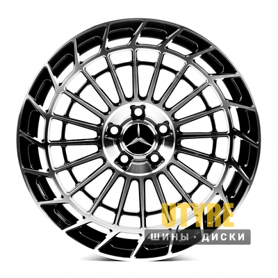 Replica MR0359 8.5x19 5x112 ET35 DIA66.6 GBMF