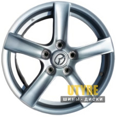 Mazda OEM K0608 6.5x16 0x0 ET55 DIA67.1