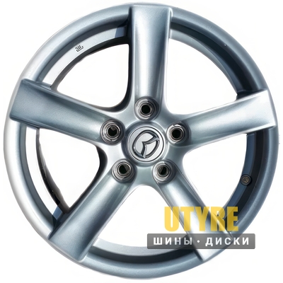 Mazda OEM K0608 6.5x16 0x0 ET55 DIA67.1