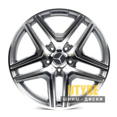 Replica MR157 9.5x20 5x130 ET45 DIA84.1 LGMF