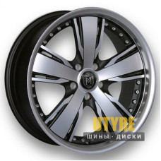 Marcello MR-21 8.5x18 5x112 ET35 DIA73.1 AM/B