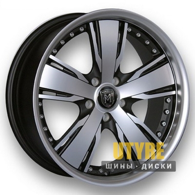 Marcello MR-21 8.5x18 5x112 ET35 DIA73.1 AM/B