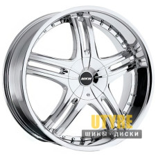 Mi-tech M-105 7.5x18 5x112/114.3 ET40 DIA73.1 Chrom