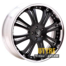 Marcello MT-01 8.5x20 5x114.3 ET35 DIA73.1 HS