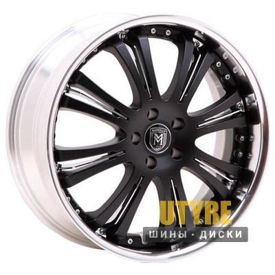 Marcello MT-01 8.5x20 5x114.3 ET35 DIA73.1 HS