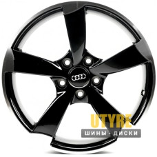 Replica A5069 7.5x17 5x112 ET45 DIA57.1 GBMF