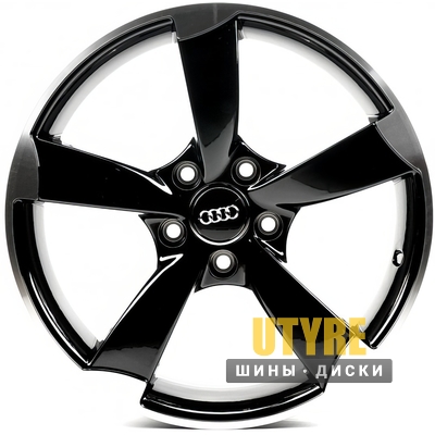 Replica A5069 7.5x17 5x112 ET45 DIA57.1 GBMF