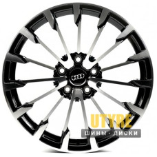 Replica A0351 8x18 5x112 ET39 DIA66.45