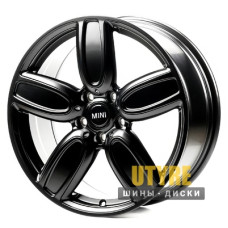 Replica MINI5536 7.5x18 5x112 ET45 DIA66.6 SB