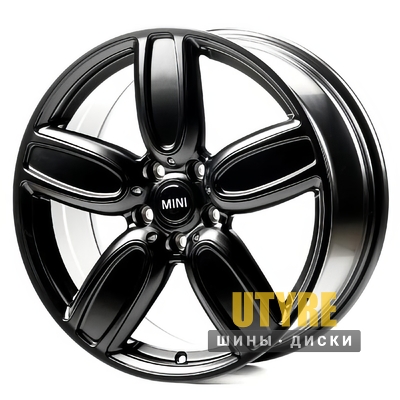 Replica MINI5536 7.5x18 5x112 ET45 DIA66.6 SB