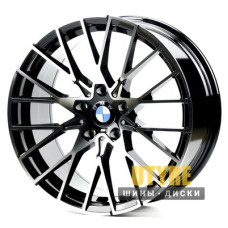 Replica B0279 8.5x19 5x120 ET34 DIA72.6 GBMF