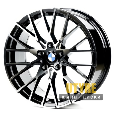 Replica B0279 8.5x19 5x120 ET35 DIA72.6 GBMF