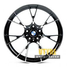 Replica B753 8.5x19 5x120 ET35 DIA72.6 BP