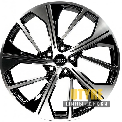 Replica A5565 8.5x20 5x112 ET35 DIA0 GBMF