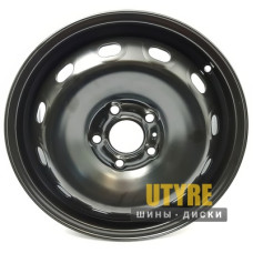 Renault OEM 403006329R 6x16 5x114.3 ET50 DIA66.1 Black