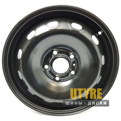 Renault OEM 403006329R 6x16 5x114.3 ET50 DIA66.1 Black