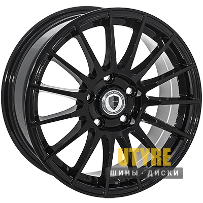 Allante 184 7x16 5x114.3 ET40 DIA67.1 Black