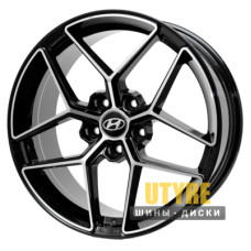 Replica Hyundai NS-05 8x18 5x114.3 ET35 DIA73.1 BMF