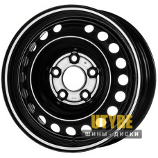 Magnetto Wheels R1-2010 6x15 5x114.3 ET46 DIA67.1 Black