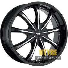 Mi-tech A-605 Avenue 8x20 5x112/114.3 ET40 DIA73.1 AM/B