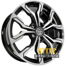 WSP Italy WD002 NEW YORK 7.5x18 5x112 ET46 DIA57.1 GBP