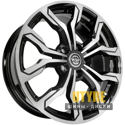 WSP Italy WD002 NEW YORK 7.5x18 5x114.3 ET49.5 DIA0 GBP
