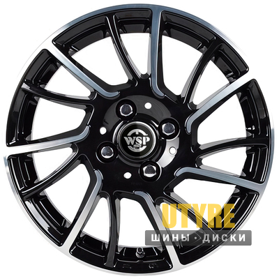 WSP Italy WD009 MOON 6x15 4x108 ET23 DIA0 GBP