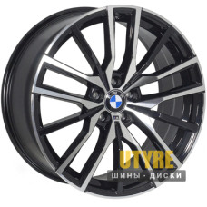 Zorat Wheels ZW-BK5464 10.5x20 5x112 ET40 DIA66.6 BP