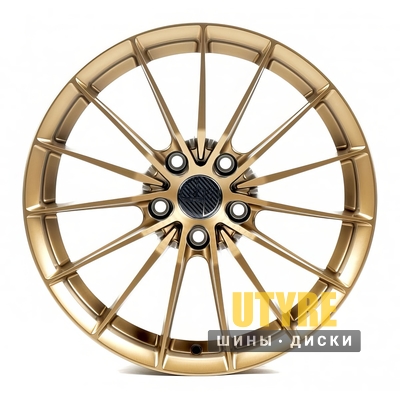 Flow Forming FF026 7.5x17 5x112 ET35 DIA66.56 BR