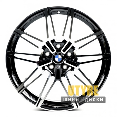 Flow Forming FF078 8x18 5x112 ET30 DIA66.6 BMF
