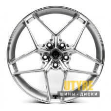 Flow Forming FF122 8.5x19 5x114.3 ET35 DIA73.1 HB