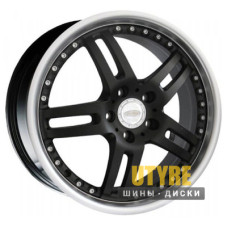 Mi-tech D-25 8.5x18 5x120 ET35 DIA74.1 MB