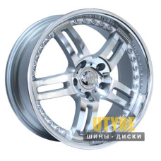 Mi-tech D-25 8.5x18 5x112 ET35 DIA73.1 S
