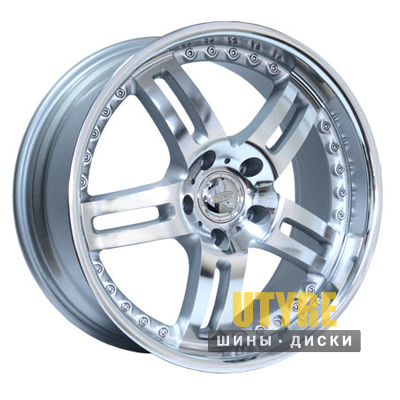 Mi-tech D-25 8.5x18 5x120 ET35 DIA74.1 S