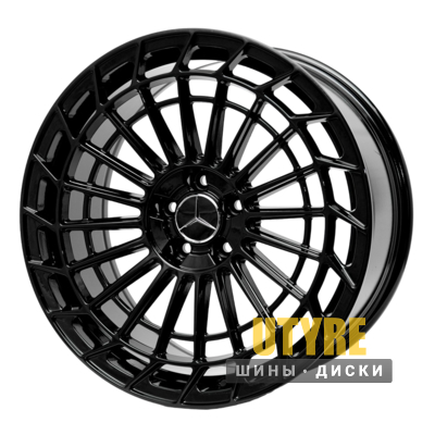Replica Mercedes 299 9.5x19 5x112 ET43 DIA66.6 GB