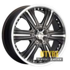 Mi-tech D-27 9x20 6x139.7 ET30 DIA67.1 AM/B