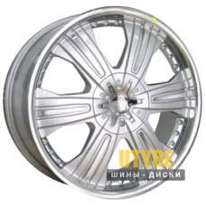 Mi-tech D-27 8x18 5x114.3/120 ET45 DIA73.1 S