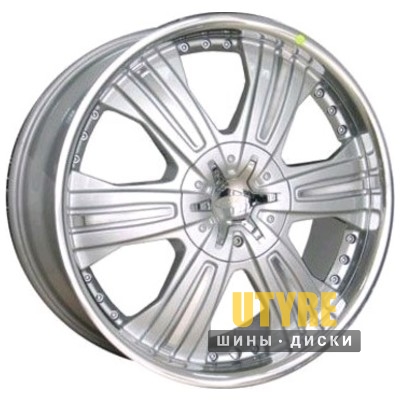 Mi-tech D-27 8x18 5x114.3/120 ET45 DIA73.1 S