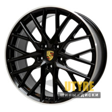 Replica Porsche 873 11.5x20 5x130 ET69 DIA71.6 BML