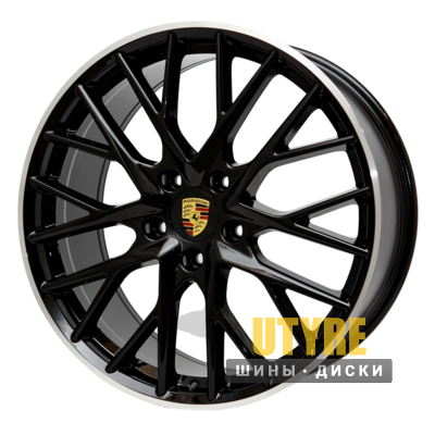 Replica Porsche 873 11.5x20 5x130 ET69 DIA71.6 BML