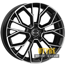 Mak STILO 10x21 5x112 ET19 DIA66.45 BMr