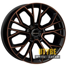 Mak STILO 7.5x18 5x114.3 ET45 DIA76 SBinMBout