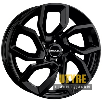 Mak APOLLO 7.5x17 5x108 ET45 DIA0 GB