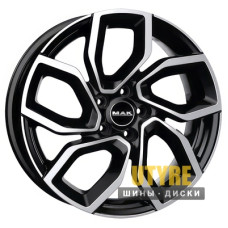 Mak APOLLO 7.5x17 5x108 ET45 DIA0 BMr