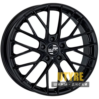 Mak MONACO 8.5x19 5x112 ET39 DIA66.45 GB