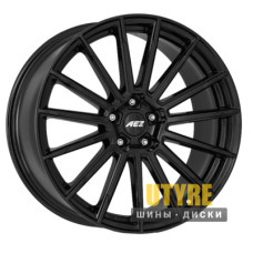 Aez Atlanta 8.5x19 5x112 ET38 DIA57.1 Black