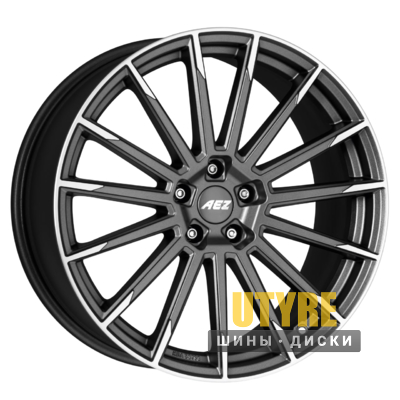 Aez Atlanta 9x19 5x108 ET40 DIA63.4 MGR