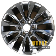Toyota OEM 4261A-60260 8x20 6x139.7 ET60 DIA95.1 Chrom