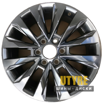 Toyota OEM 4261A-60260 8x20 6x139.7 ET60 DIA95.1 Chrom