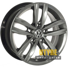 Allante 5037 6.5x15 5x112 ET42 DIA57.1 HB